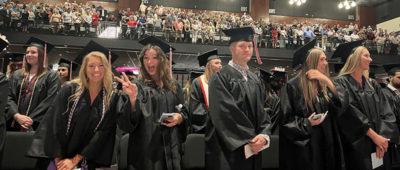 Maryville University Commencement