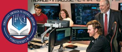 Maryville university cyber security program nsa designation